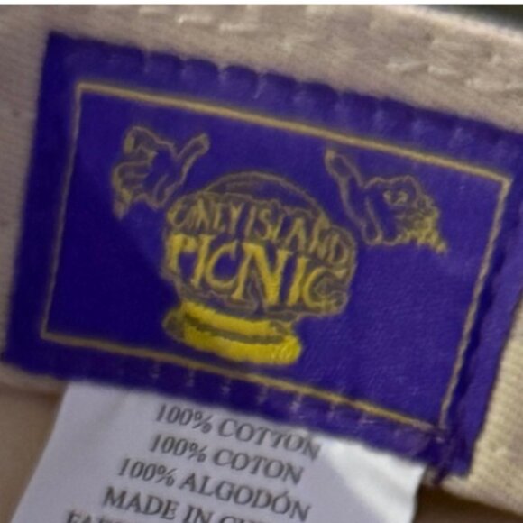 Coney Island Picnic Montauk Cap - BRAND NEW - Picture 12 of 12